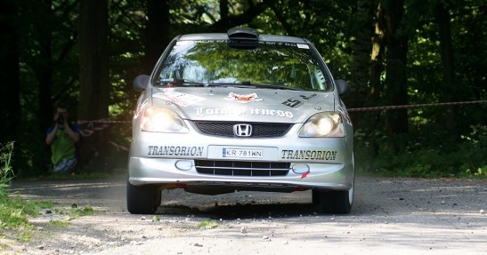 Rajd Bocheński 2014